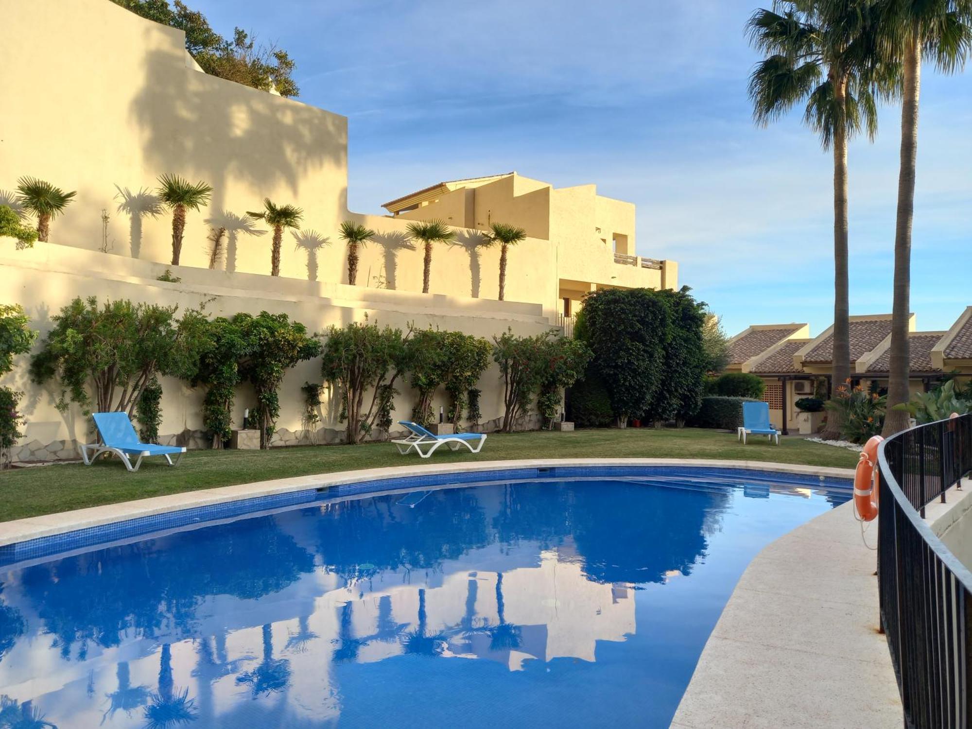 Olivos Holiday Home Altea Exterior photo