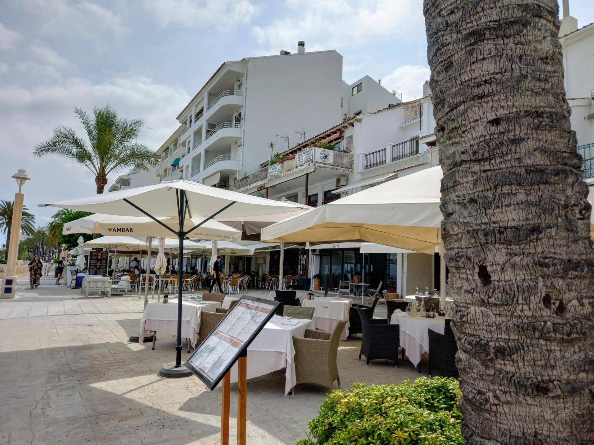 Olivos Holiday Home Altea Exterior photo