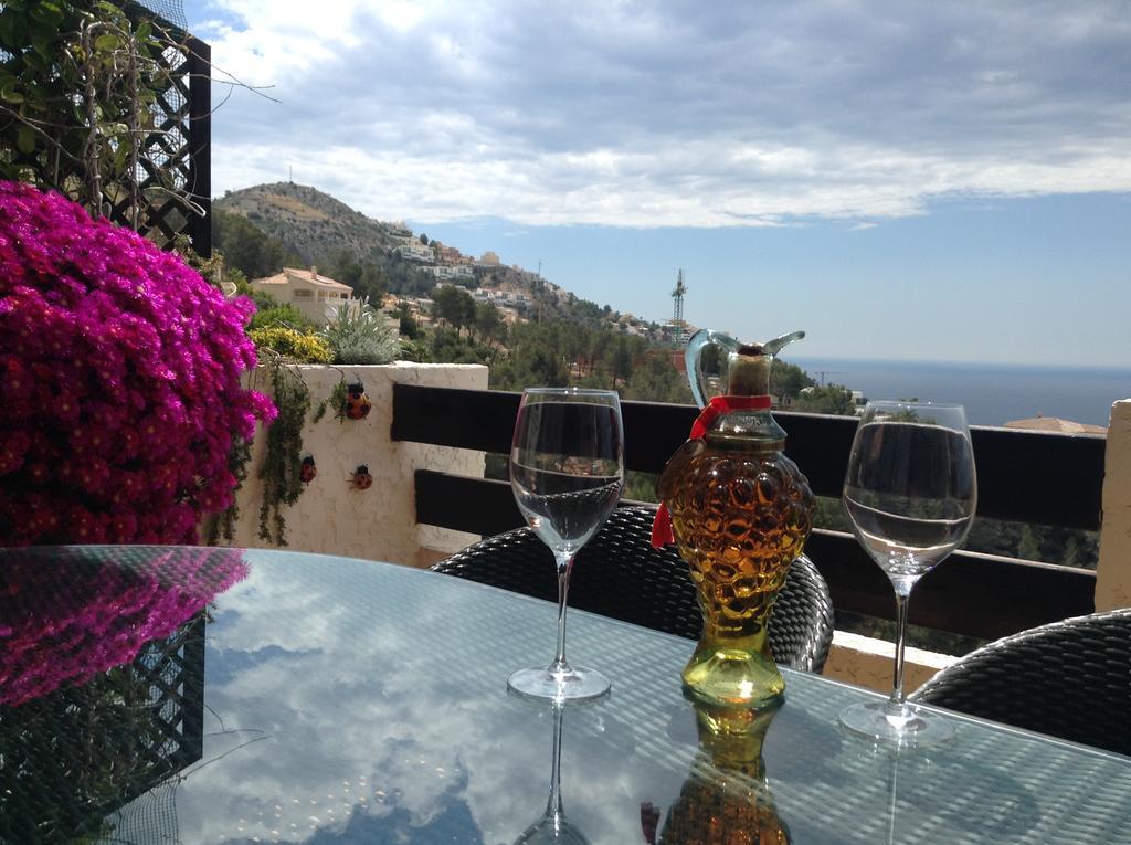 Olivos Holiday Home Altea Exterior photo